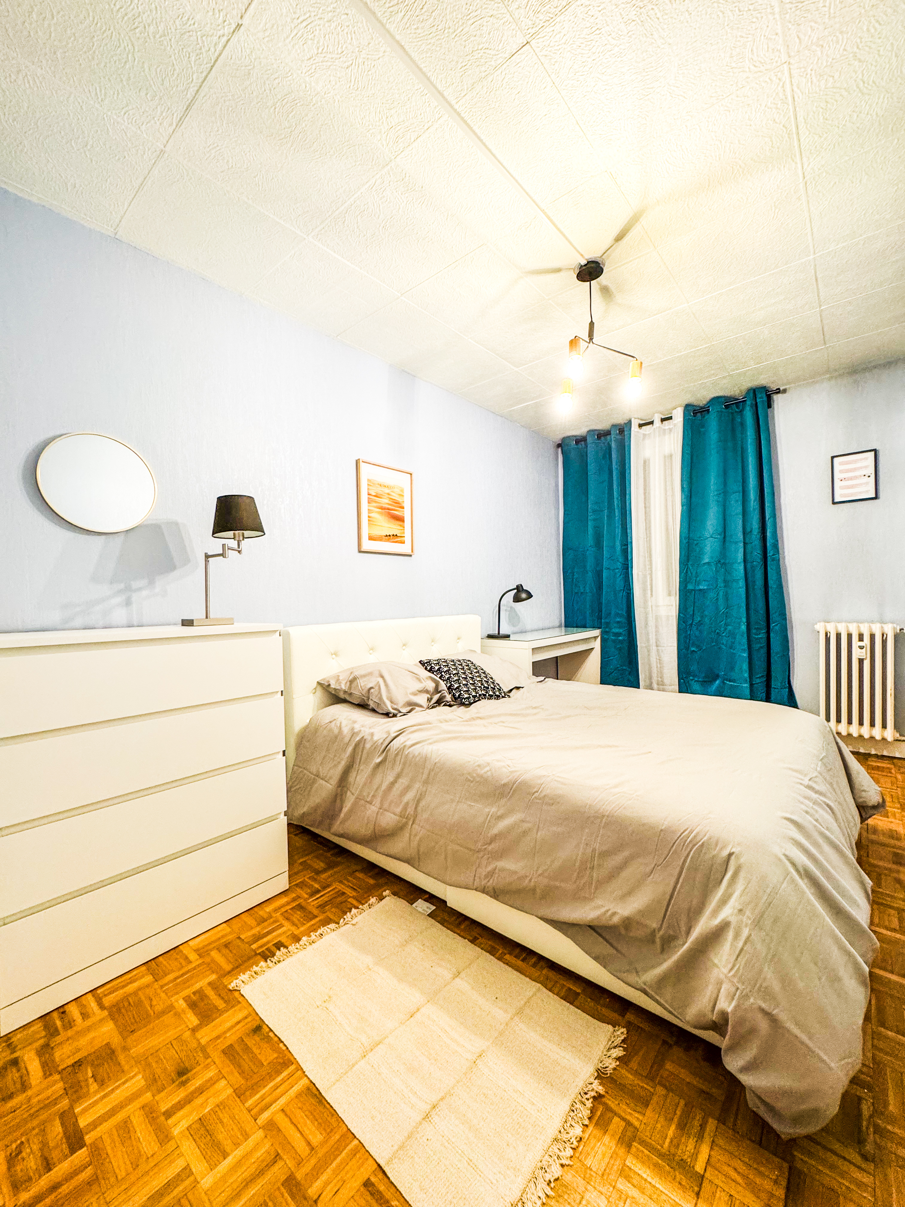 Appartement Les Minimes — Les Minimes
